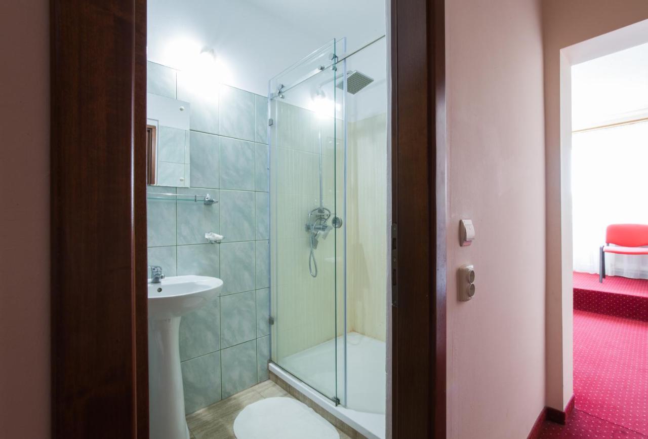 Hotel Dumbrava Sibiului Extérieur photo